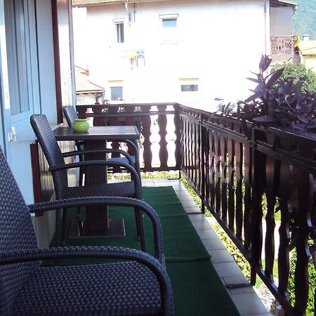 Apartment Maruska Tolmin Exterior foto