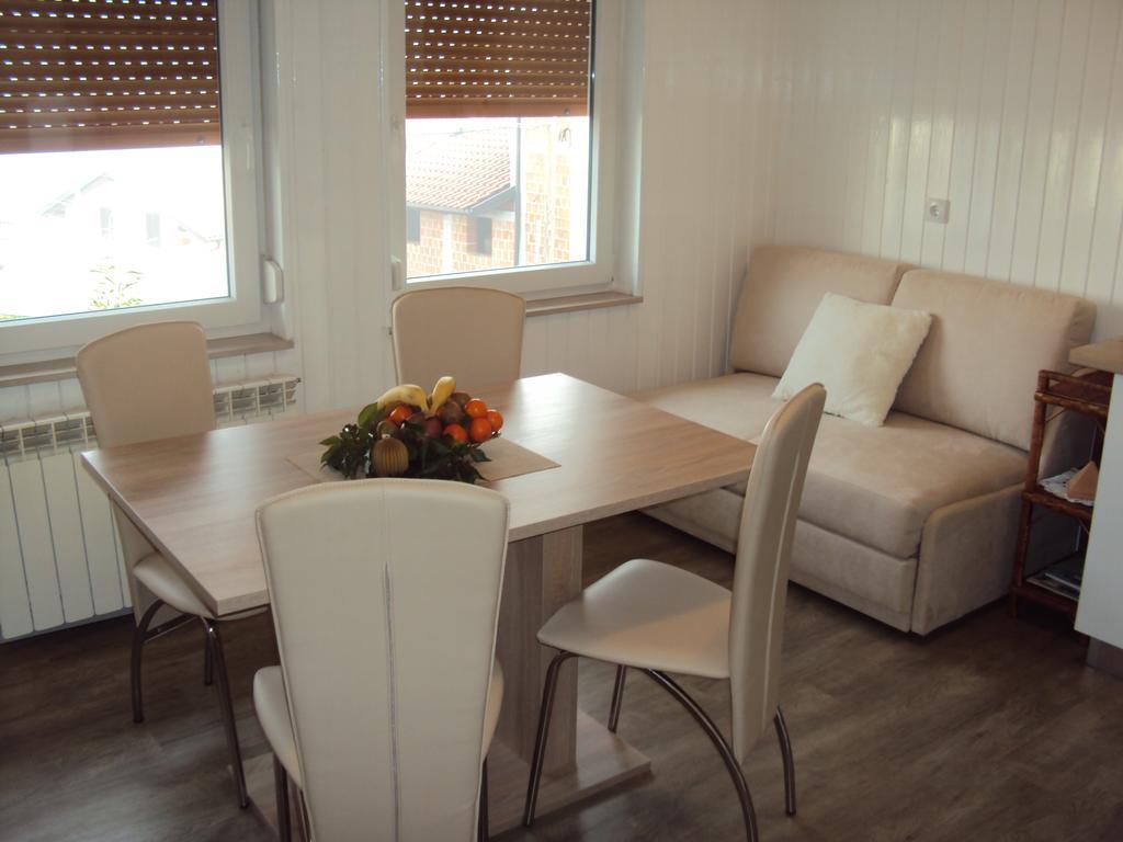 Apartment Maruska Tolmin Quarto foto